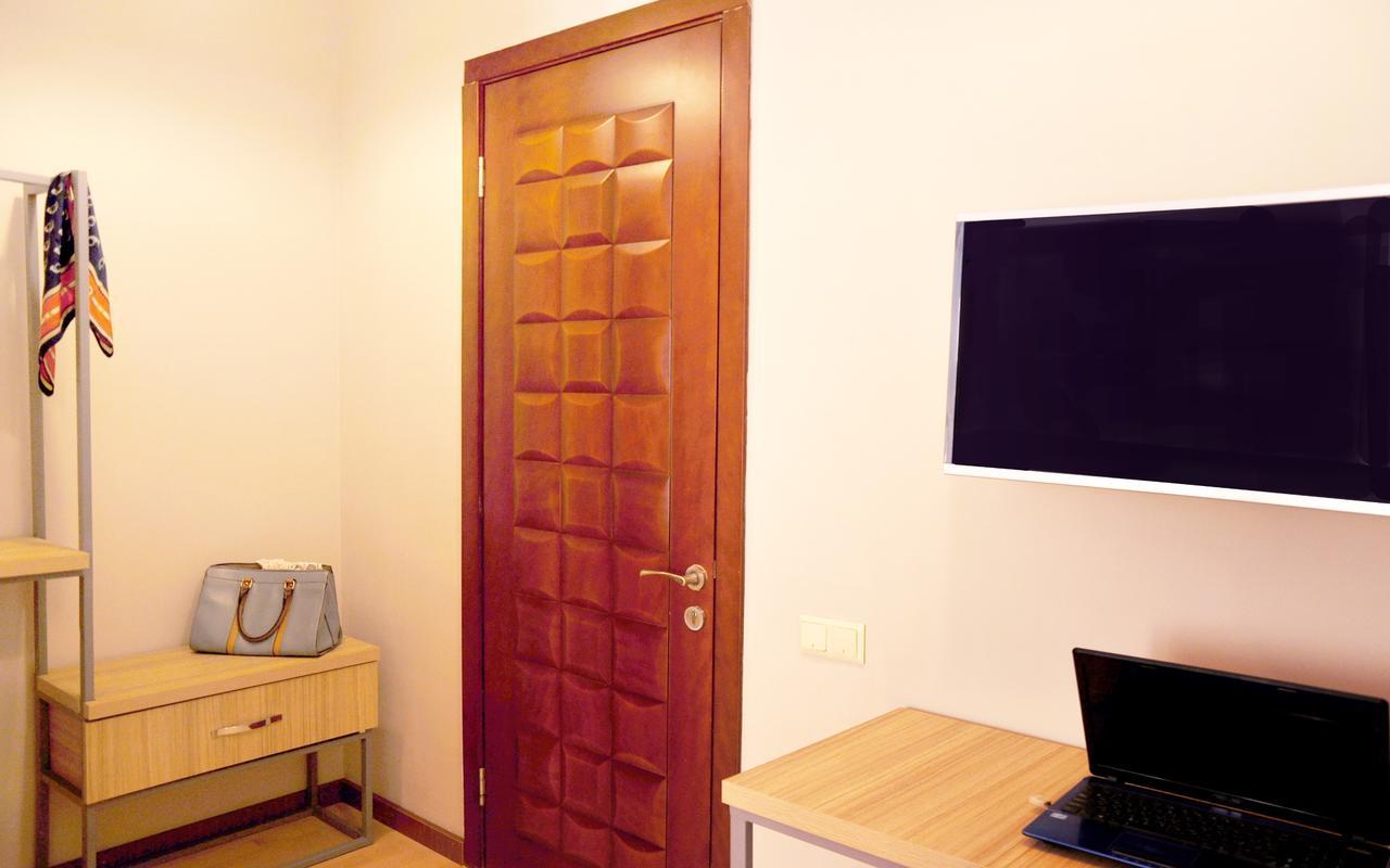 Boutique Hotel Avlabar Tbilisi ภายนอก รูปภาพ