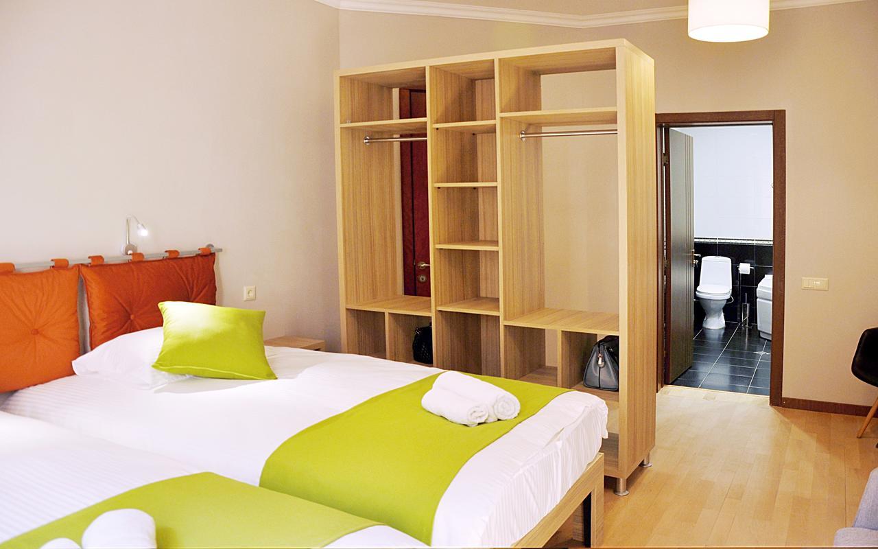 Boutique Hotel Avlabar Tbilisi ภายนอก รูปภาพ