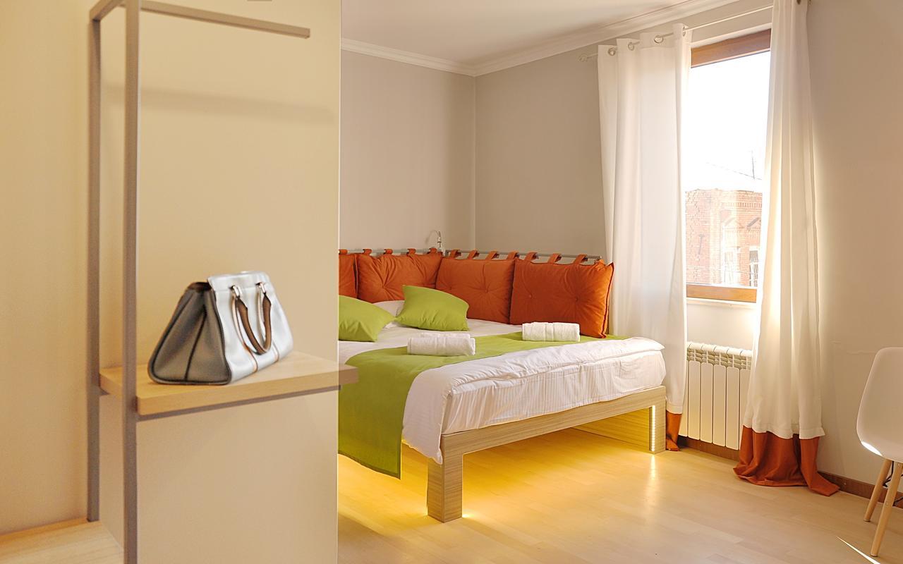 Boutique Hotel Avlabar Tbilisi ภายนอก รูปภาพ