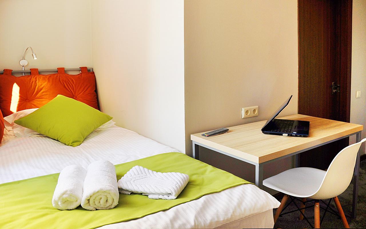 Boutique Hotel Avlabar Tbilisi ภายนอก รูปภาพ