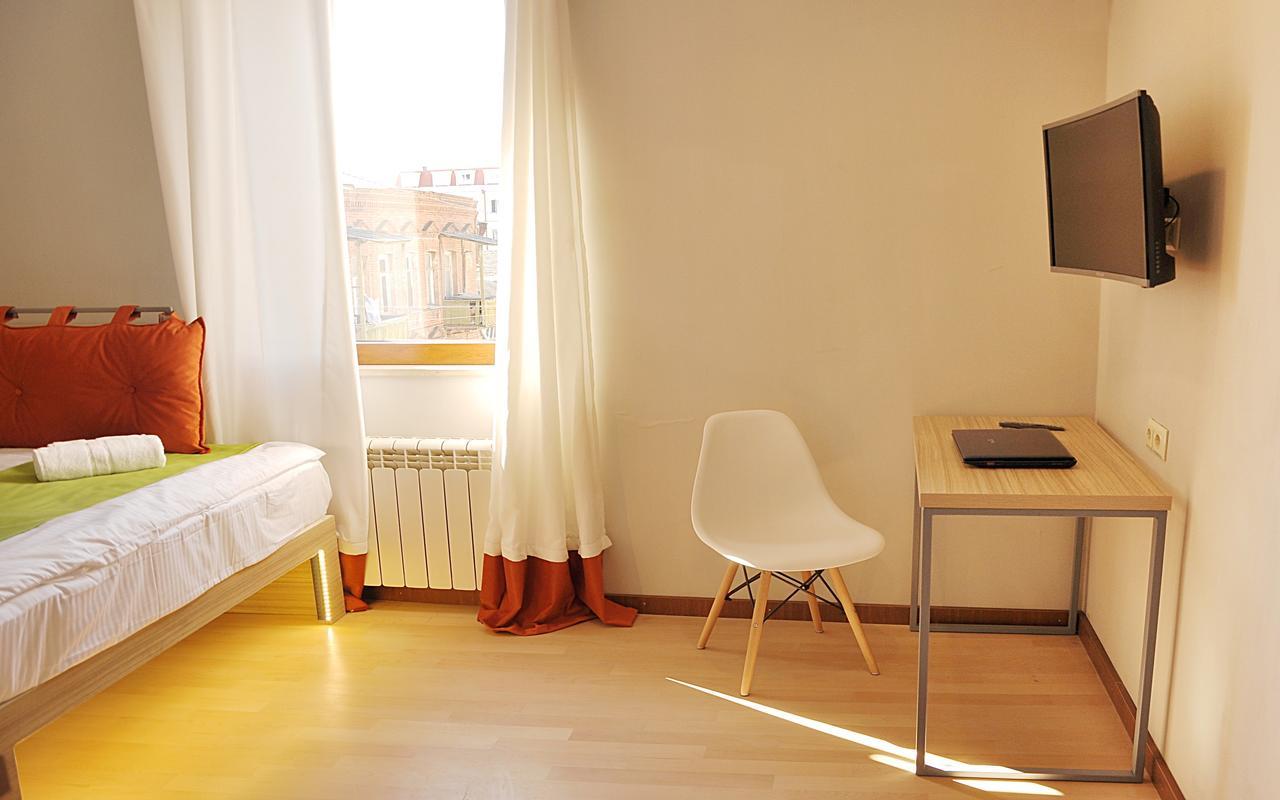 Boutique Hotel Avlabar Tbilisi ภายนอก รูปภาพ